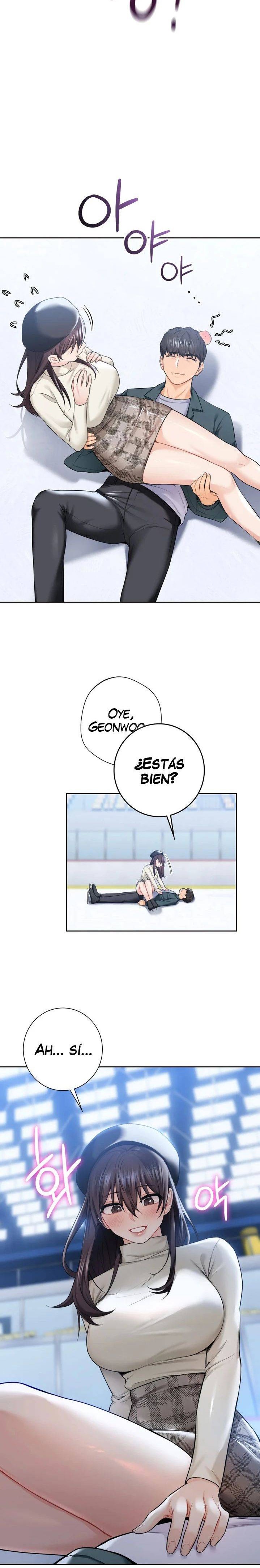 Not a friend – What do I Call Her As? Raw - Chapter 24 Page 10