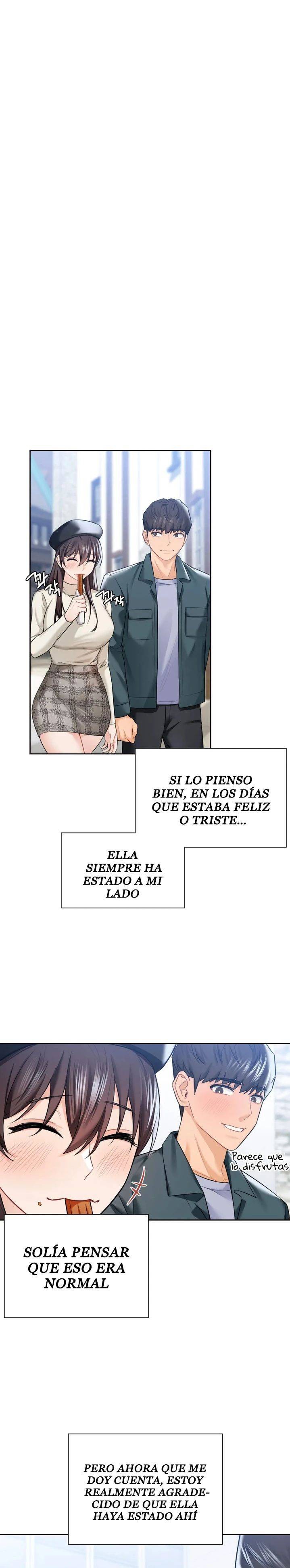 Not a friend – What do I Call Her As? Raw - Chapter 24 Page 11