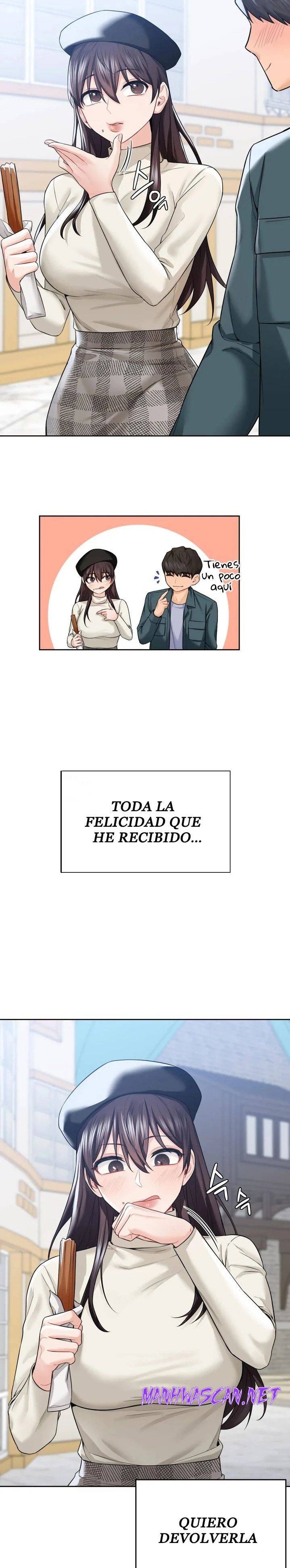 Not a friend – What do I Call Her As? Raw - Chapter 24 Page 12