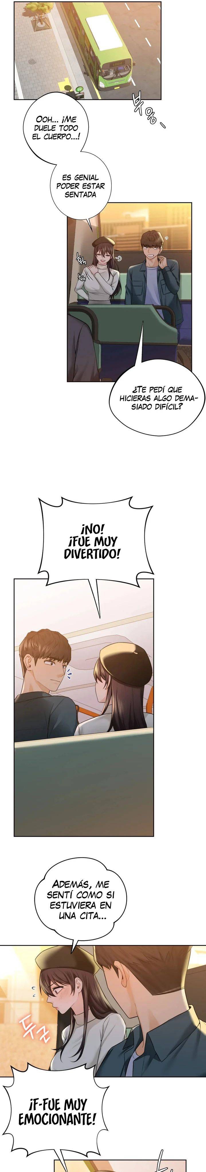 Not a friend – What do I Call Her As? Raw - Chapter 24 Page 14