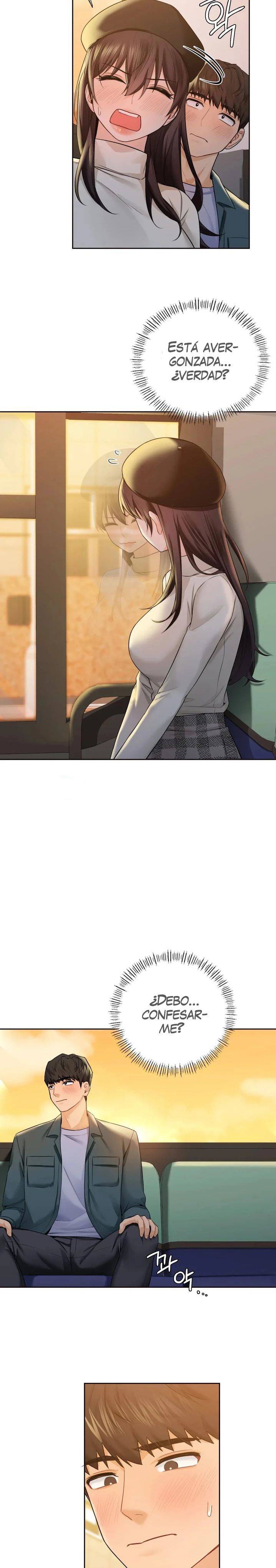 Not a friend – What do I Call Her As? Raw - Chapter 24 Page 15