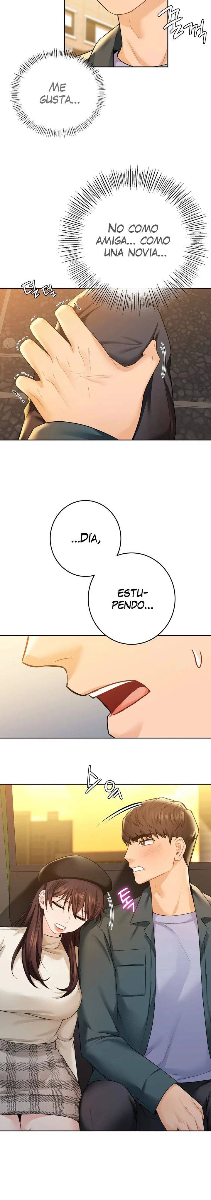 Not a friend – What do I Call Her As? Raw - Chapter 24 Page 16