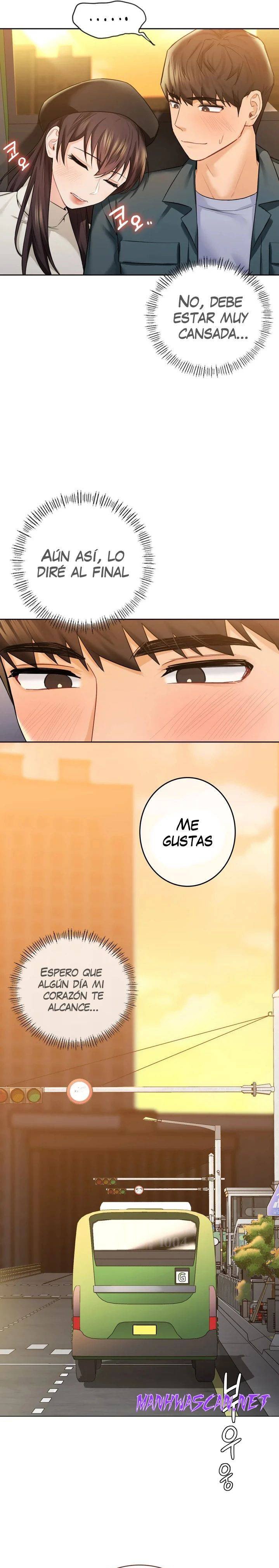 Not a friend – What do I Call Her As? Raw - Chapter 24 Page 17