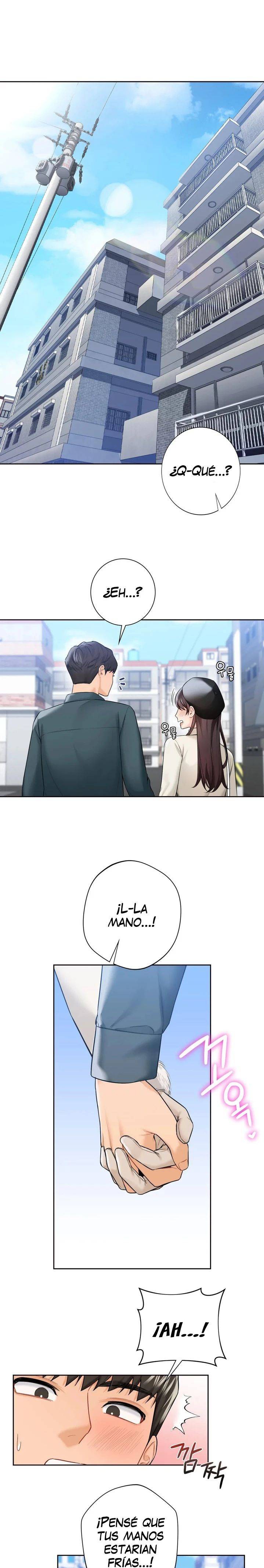 Not a friend – What do I Call Her As? Raw - Chapter 24 Page 2