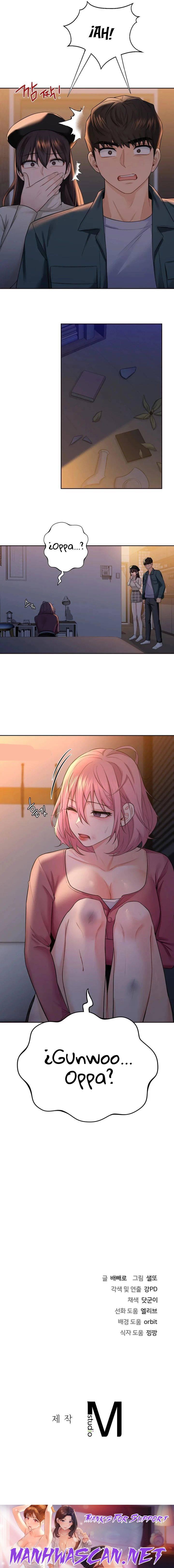 Not a friend – What do I Call Her As? Raw - Chapter 24 Page 20