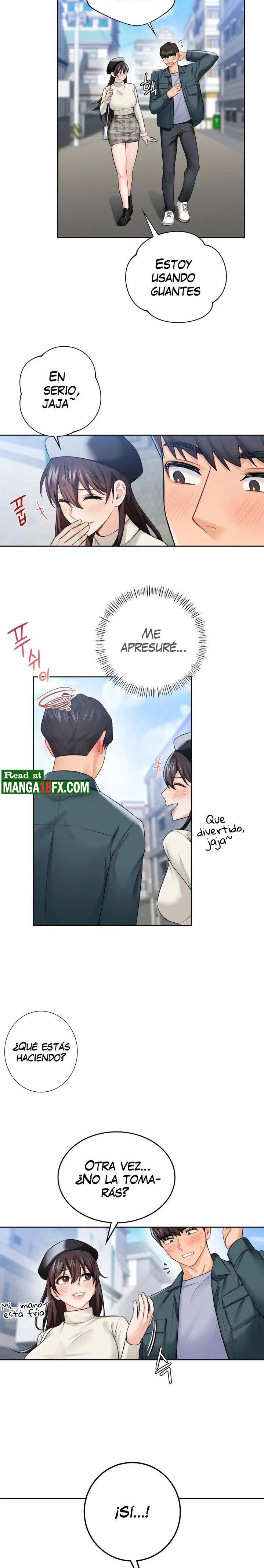 Not a friend – What do I Call Her As? Raw - Chapter 24 Page 3