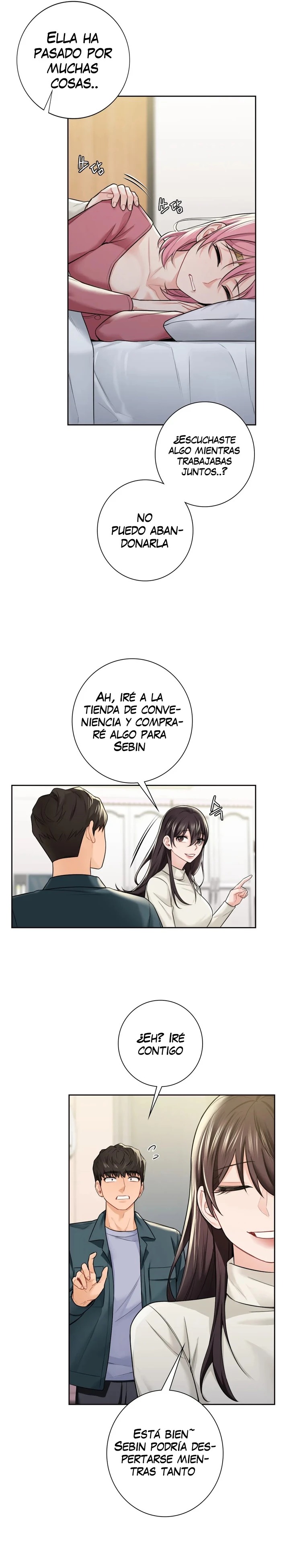 Not a friend – What do I Call Her As? Raw - Chapter 25 Page 20