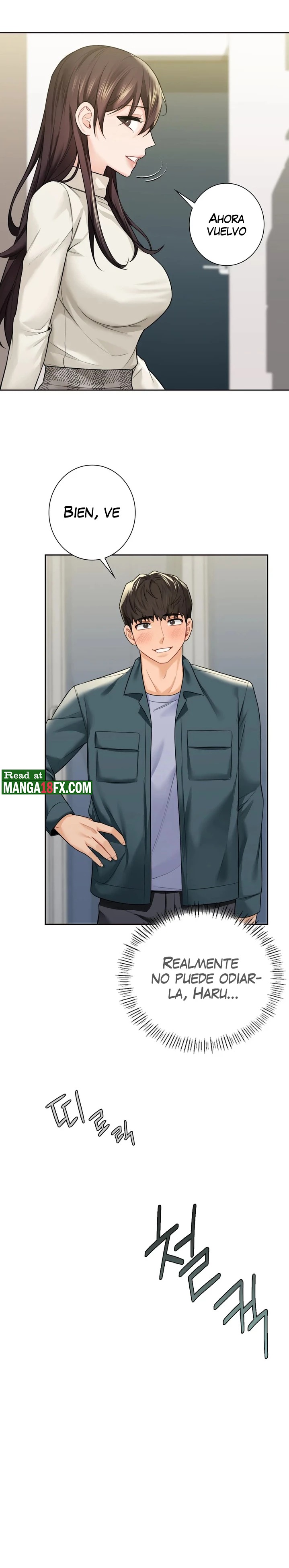 Not a friend – What do I Call Her As? Raw - Chapter 25 Page 21