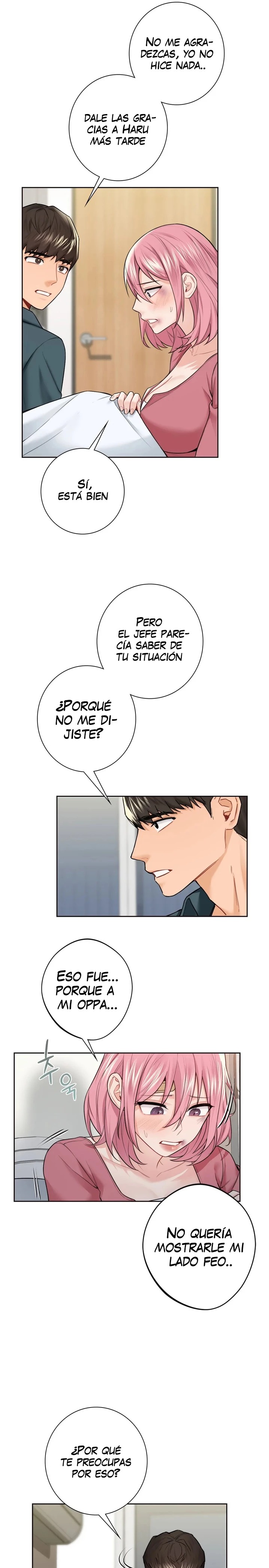 Not a friend – What do I Call Her As? Raw - Chapter 25 Page 23