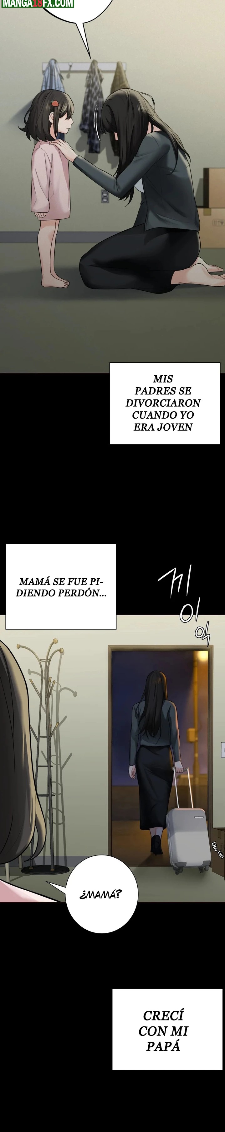 Not a friend – What do I Call Her As? Raw - Chapter 25 Page 3