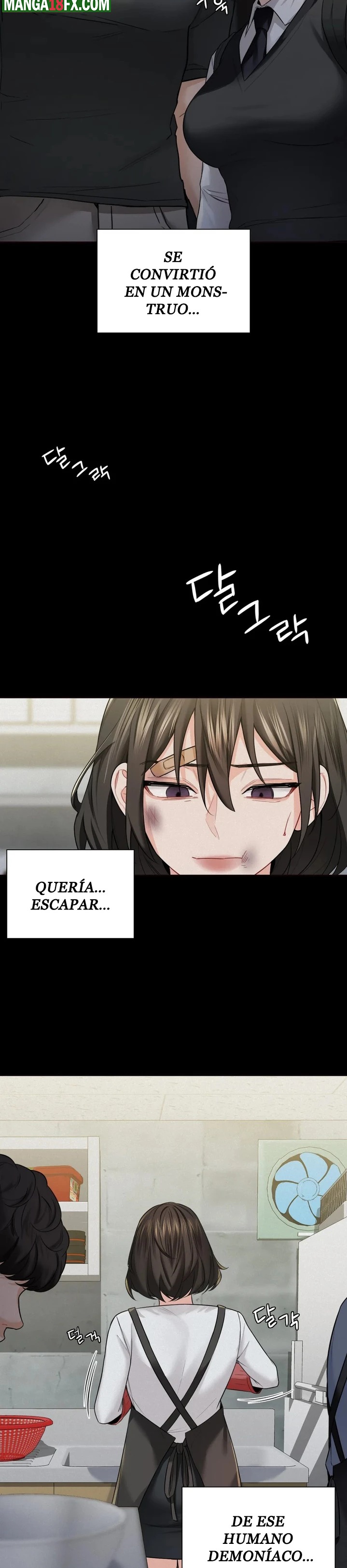 Not a friend – What do I Call Her As? Raw - Chapter 25 Page 6