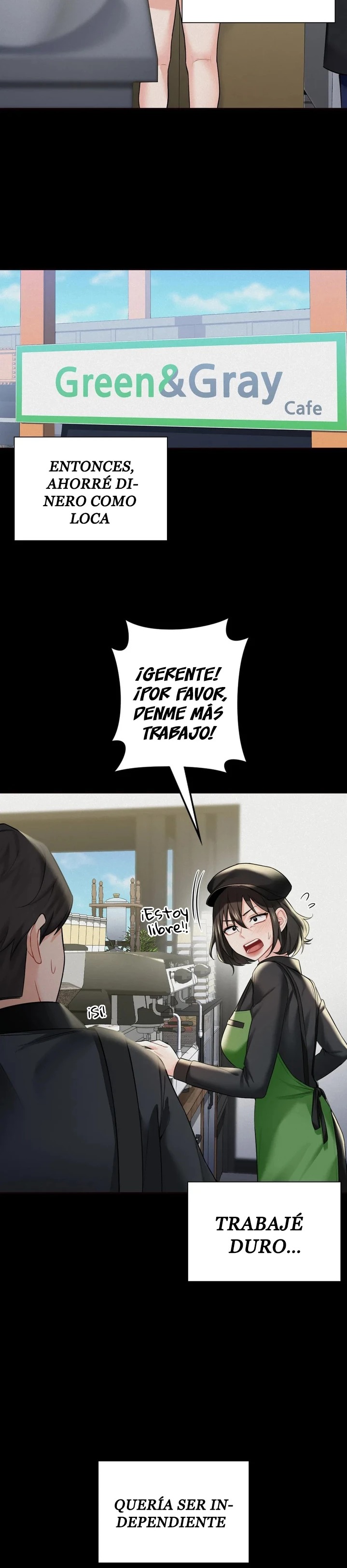 Not a friend – What do I Call Her As? Raw - Chapter 25 Page 7