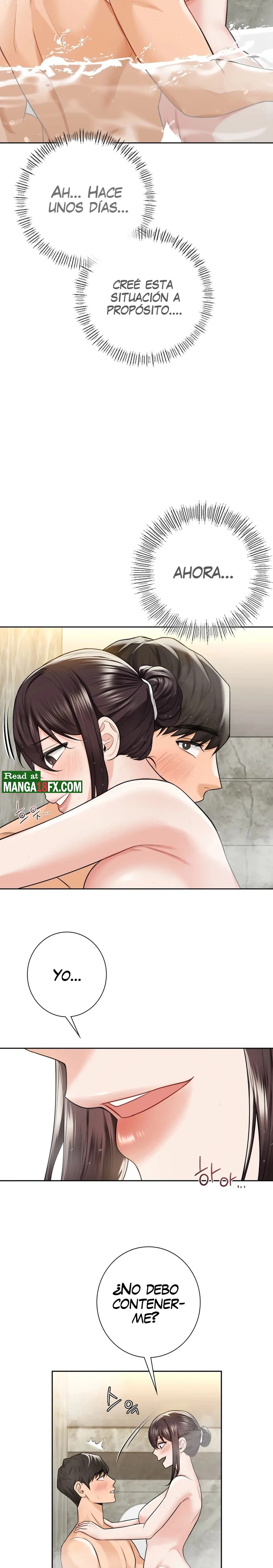 Not a friend – What do I Call Her As? Raw - Chapter 28 Page 10