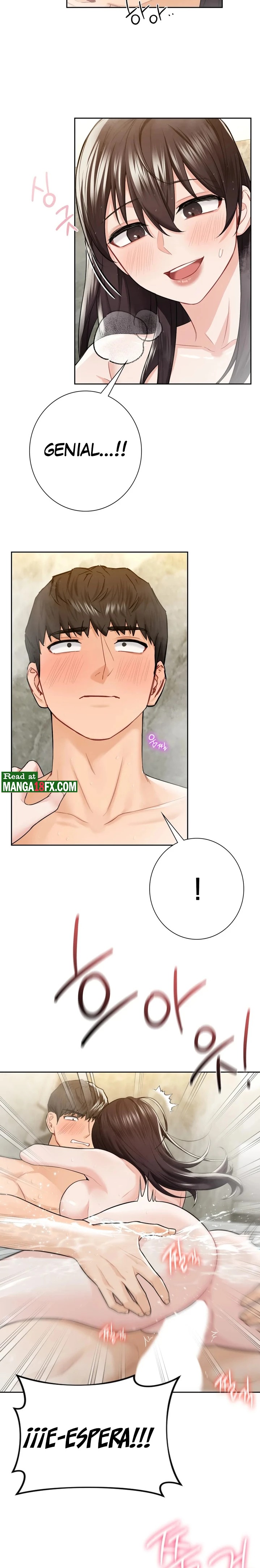 Not a friend – What do I Call Her As? Raw - Chapter 28 Page 13