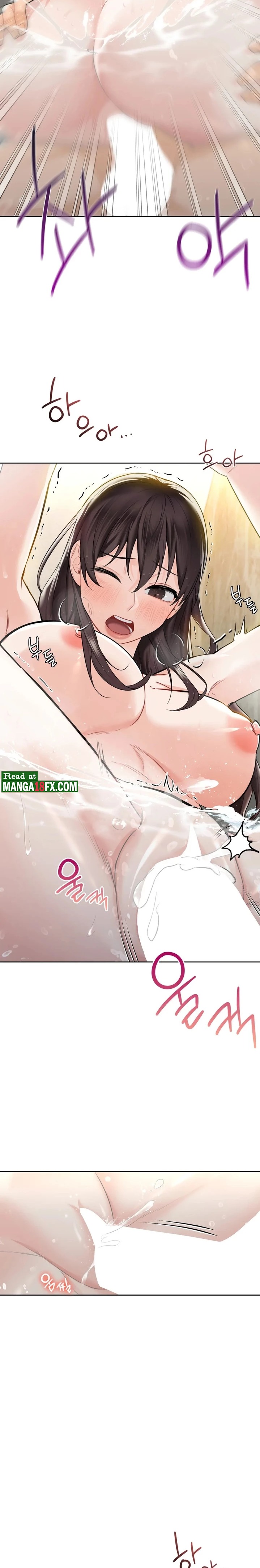 Not a friend – What do I Call Her As? Raw - Chapter 28 Page 16