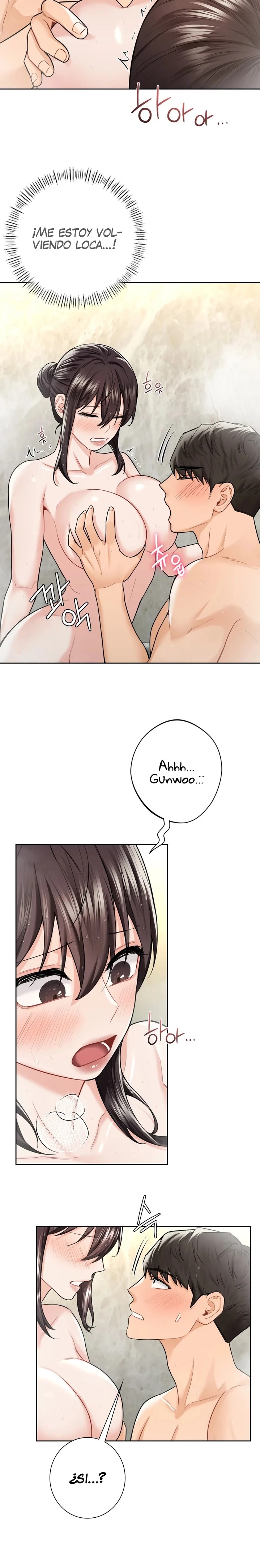 Not a friend – What do I Call Her As? Raw - Chapter 28 Page 5