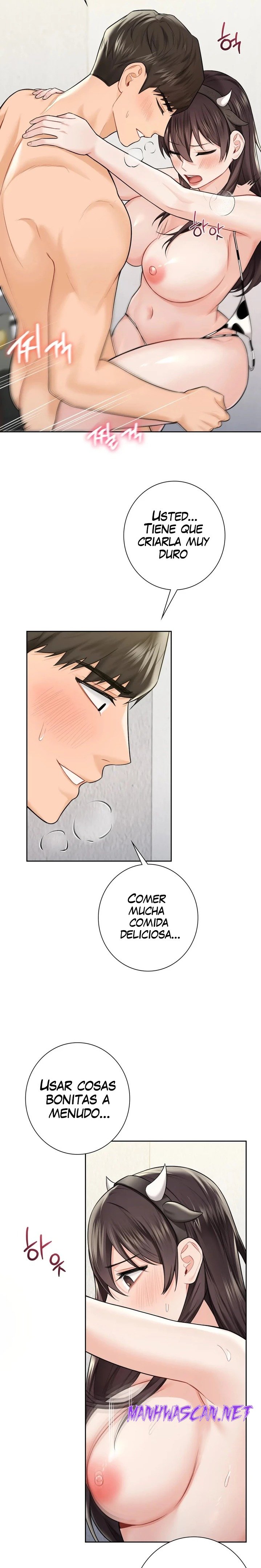 Not a friend – What do I Call Her As? Raw - Chapter 29 Page 11