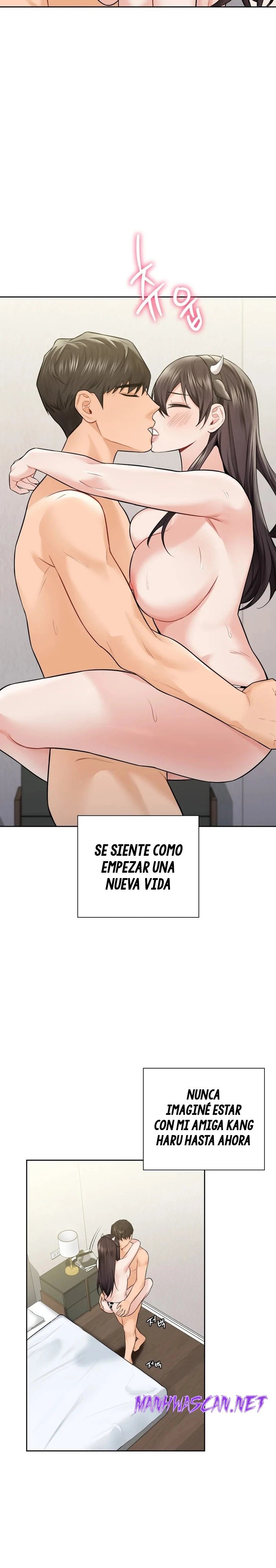 Not a friend – What do I Call Her As? Raw - Chapter 29 Page 21