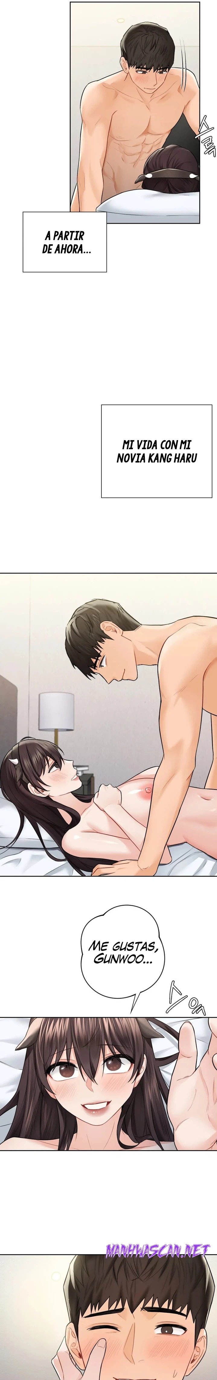 Not a friend – What do I Call Her As? Raw - Chapter 29 Page 22