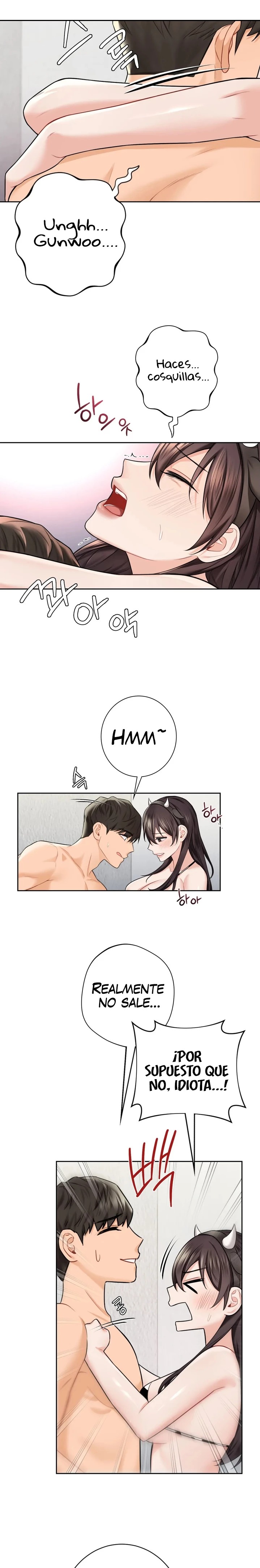 Not a friend – What do I Call Her As? Raw - Chapter 29 Page 7