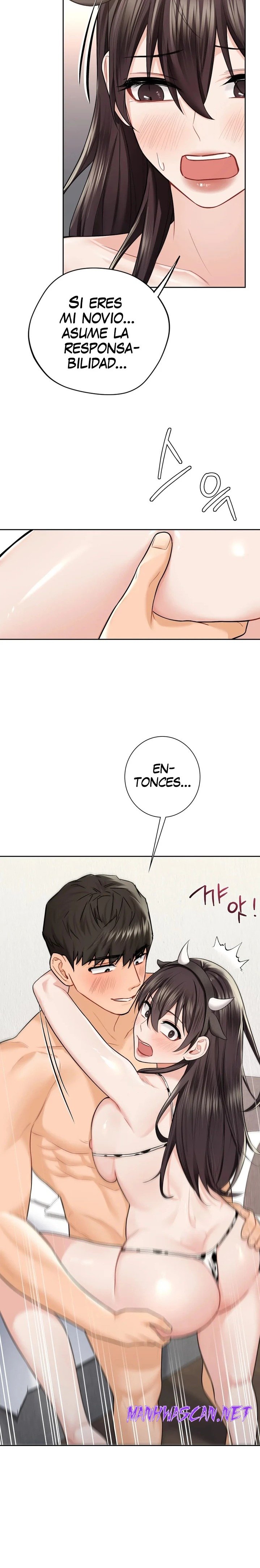 Not a friend – What do I Call Her As? Raw - Chapter 29 Page 9