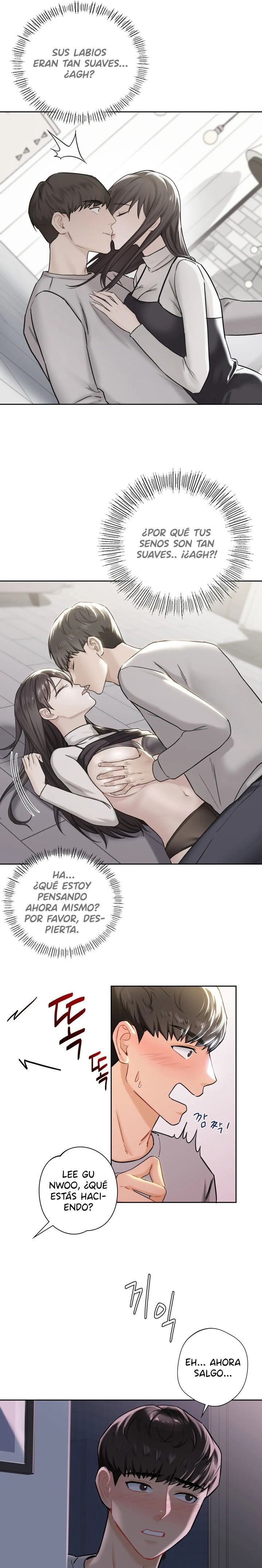 Not a friend – What do I Call Her As? Raw - Chapter 3 Page 16