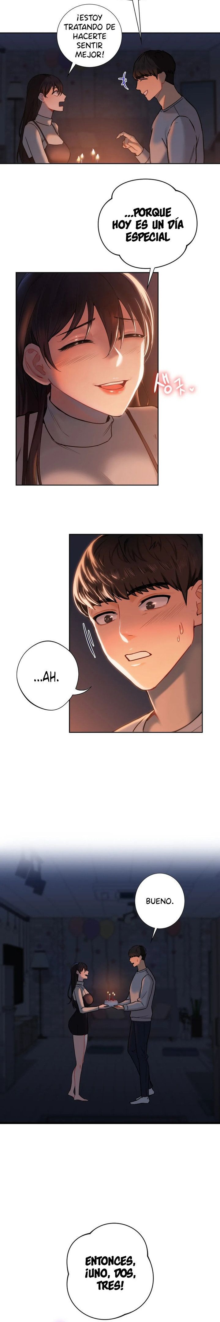 Not a friend – What do I Call Her As? Raw - Chapter 3 Page 18