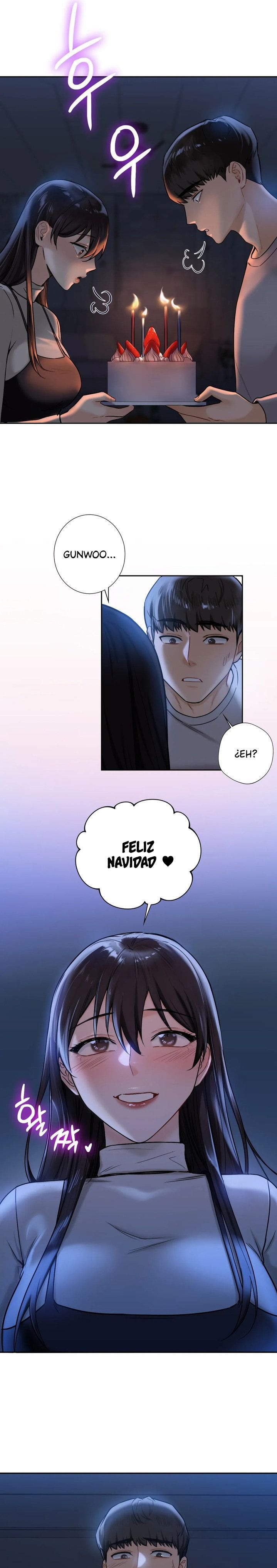 Not a friend – What do I Call Her As? Raw - Chapter 3 Page 19