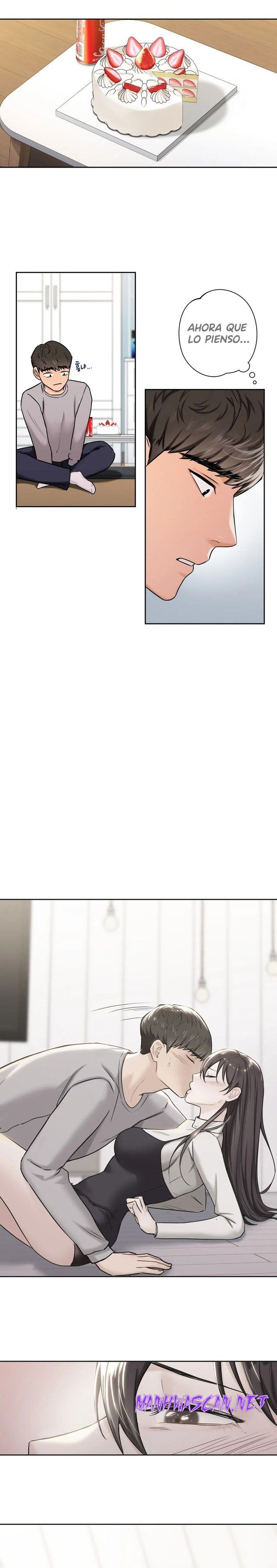 Not a friend – What do I Call Her As? Raw - Chapter 3 Page 21