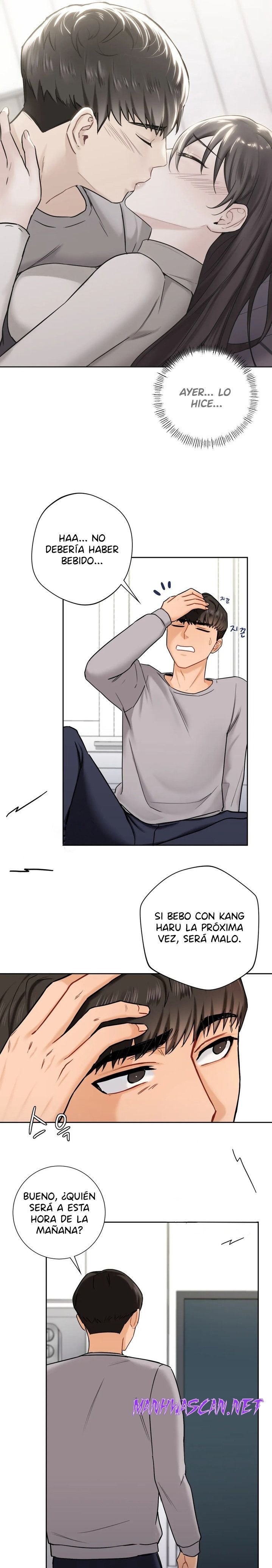 Not a friend – What do I Call Her As? Raw - Chapter 3 Page 22