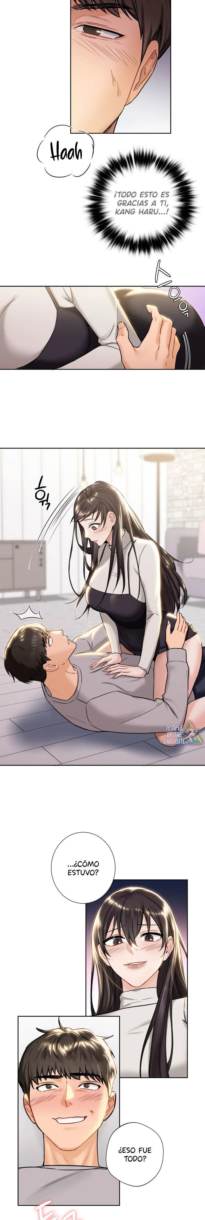 Not a friend – What do I Call Her As? Raw - Chapter 3 Page 5