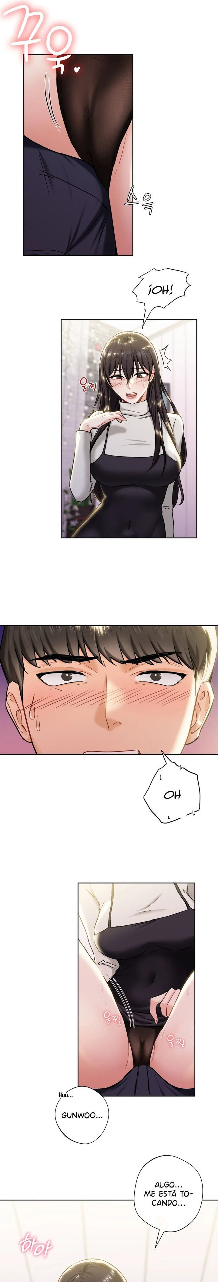 Not a friend – What do I Call Her As? Raw - Chapter 3 Page 7