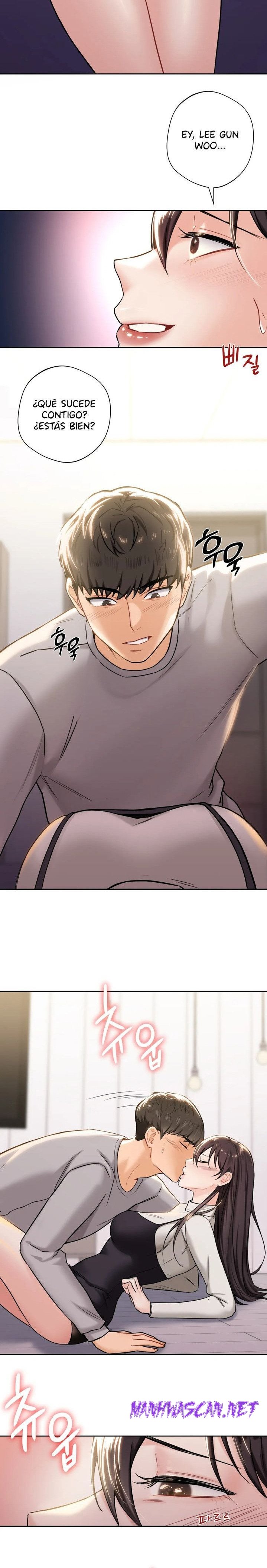 Not a friend – What do I Call Her As? Raw - Chapter 3 Page 9