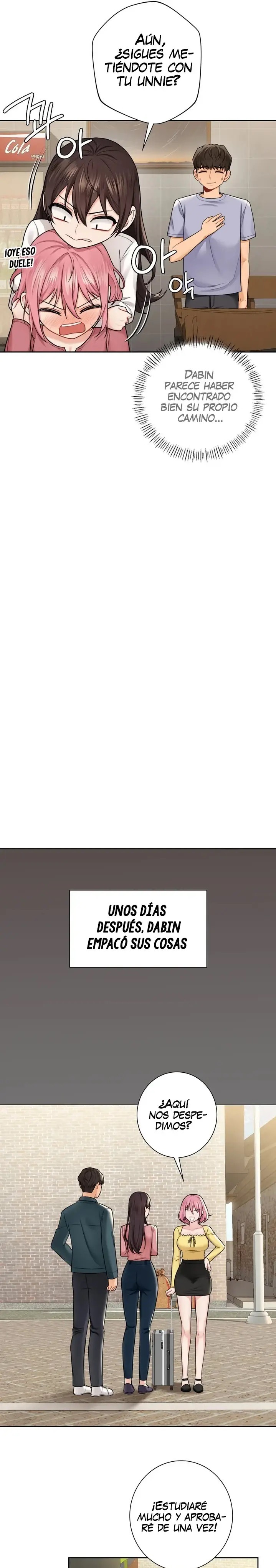 Not a friend – What do I Call Her As? Raw - Chapter 30 Page 11