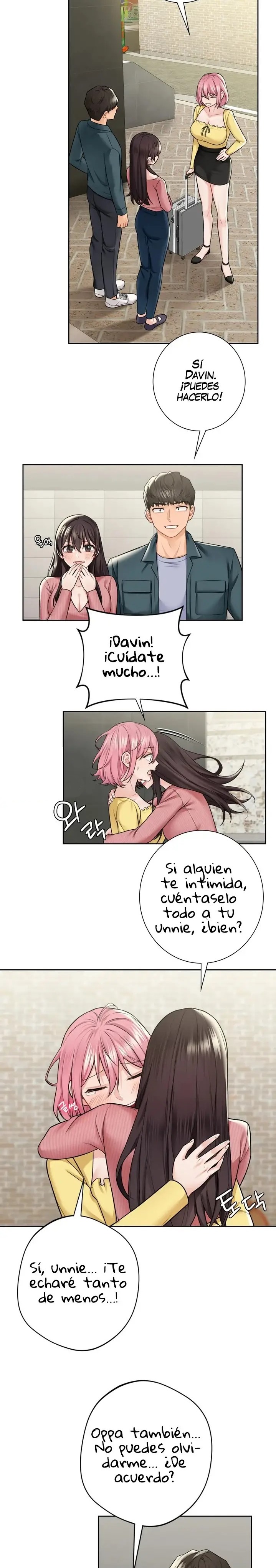 Not a friend – What do I Call Her As? Raw - Chapter 30 Page 12