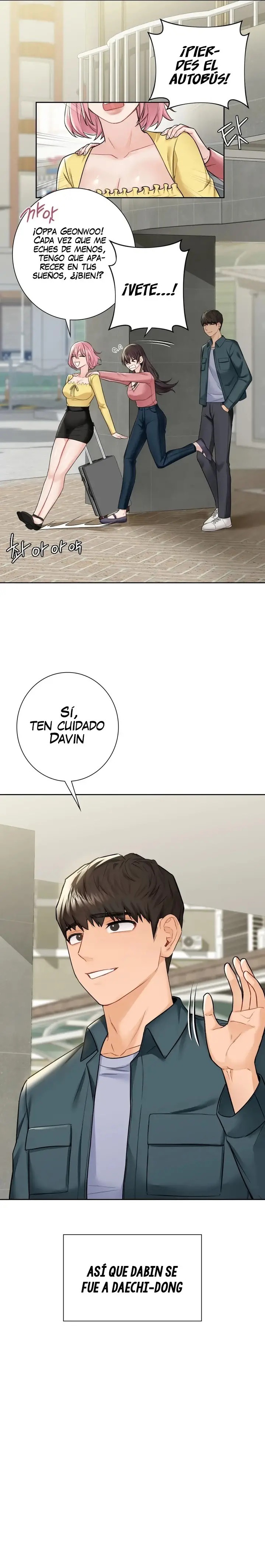 Not a friend – What do I Call Her As? Raw - Chapter 30 Page 14