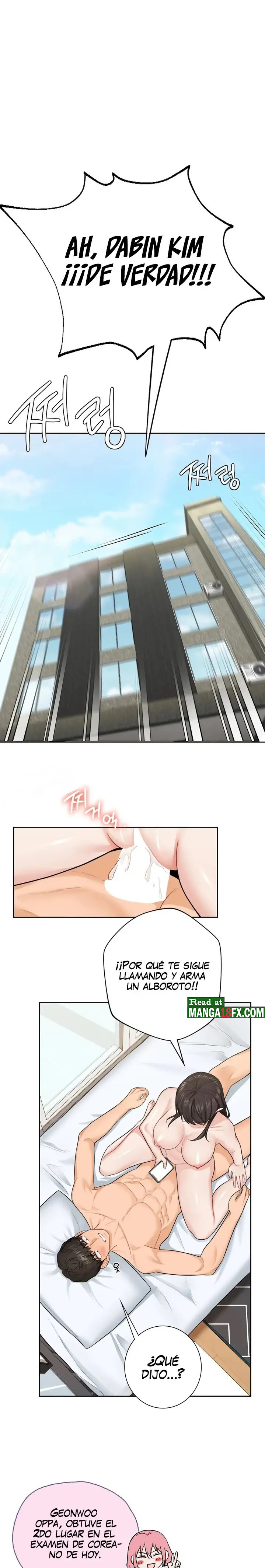 Not a friend – What do I Call Her As? Raw - Chapter 30 Page 15