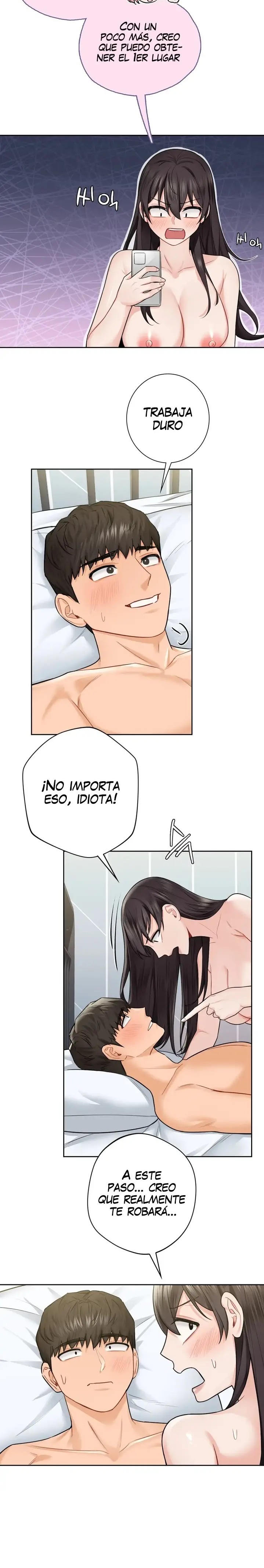 Not a friend – What do I Call Her As? Raw - Chapter 30 Page 16