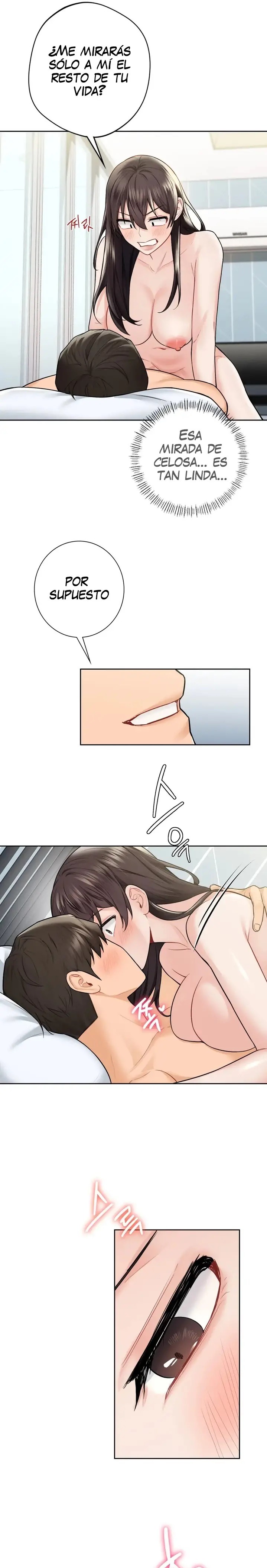 Not a friend – What do I Call Her As? Raw - Chapter 30 Page 17