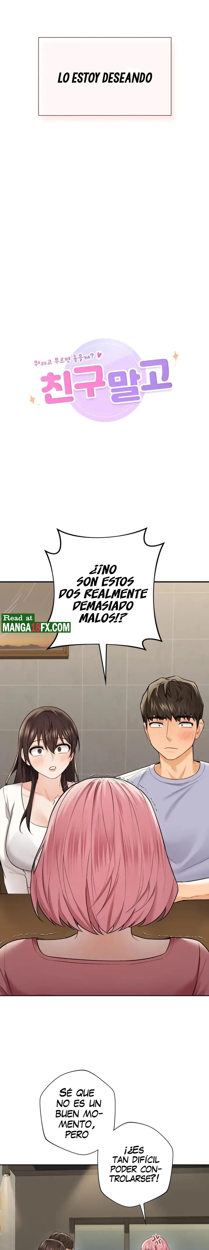 Not a friend – What do I Call Her As? Raw - Chapter 30 Page 3