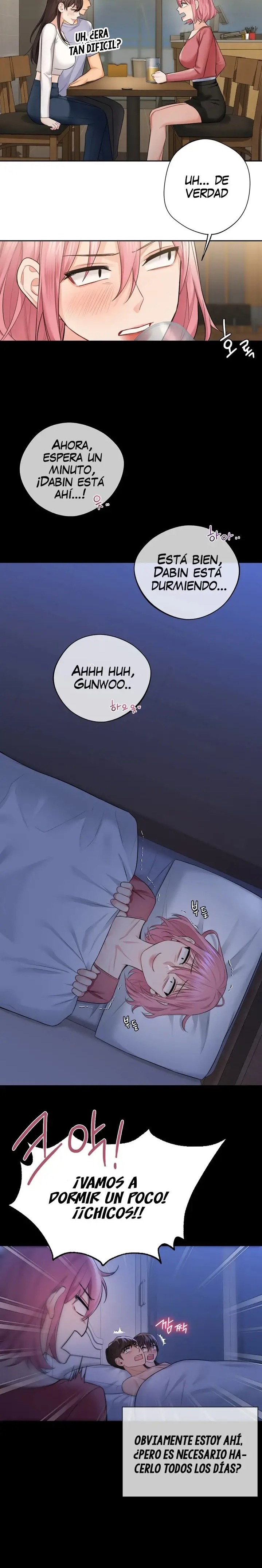 Not a friend – What do I Call Her As? Raw - Chapter 30 Page 4