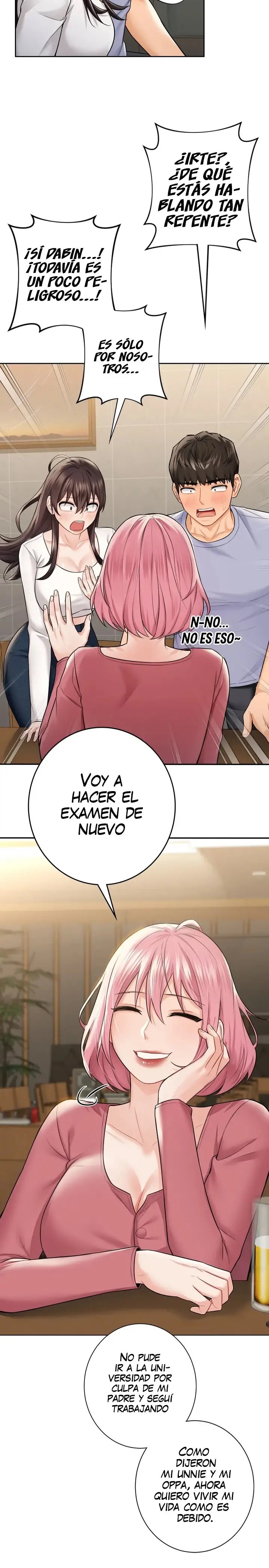 Not a friend – What do I Call Her As? Raw - Chapter 30 Page 7