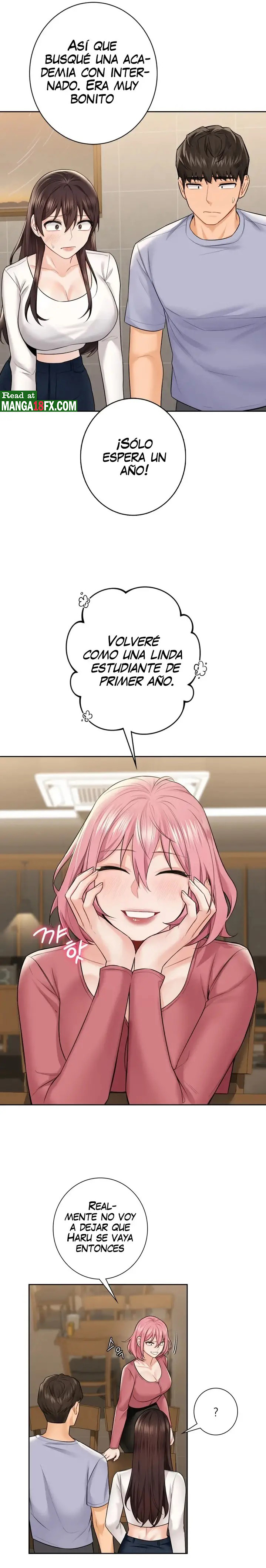 Not a friend – What do I Call Her As? Raw - Chapter 30 Page 8