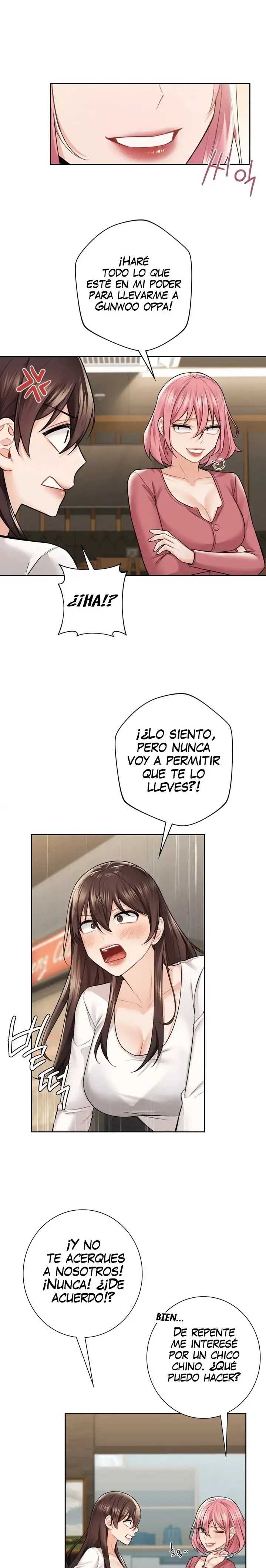 Not a friend – What do I Call Her As? Raw - Chapter 30 Page 9