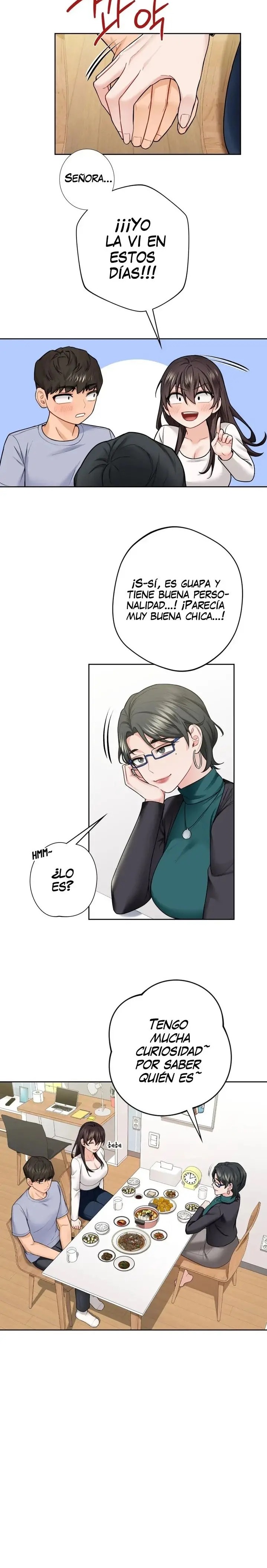 Not a friend – What do I Call Her As? Raw - Chapter 31 Page 11