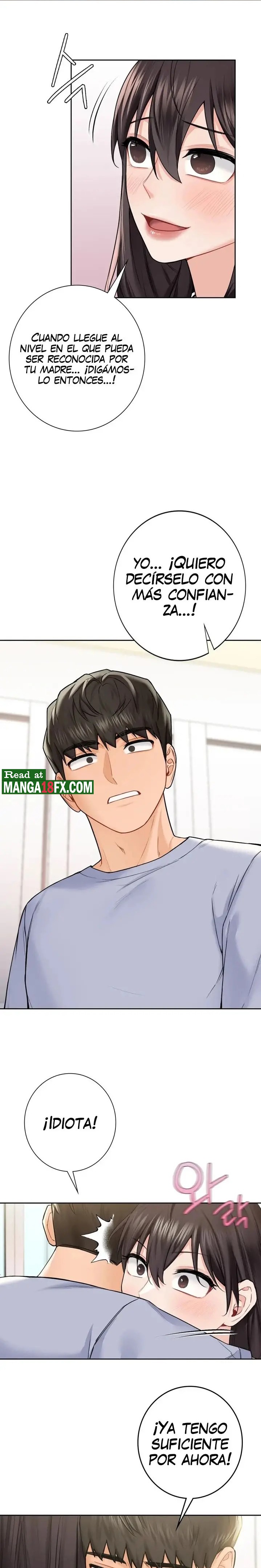 Not a friend – What do I Call Her As? Raw - Chapter 31 Page 14