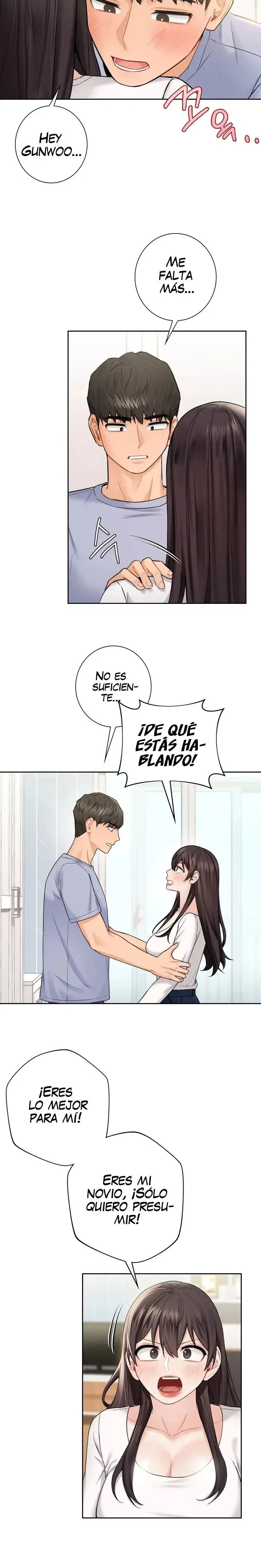 Not a friend – What do I Call Her As? Raw - Chapter 31 Page 15