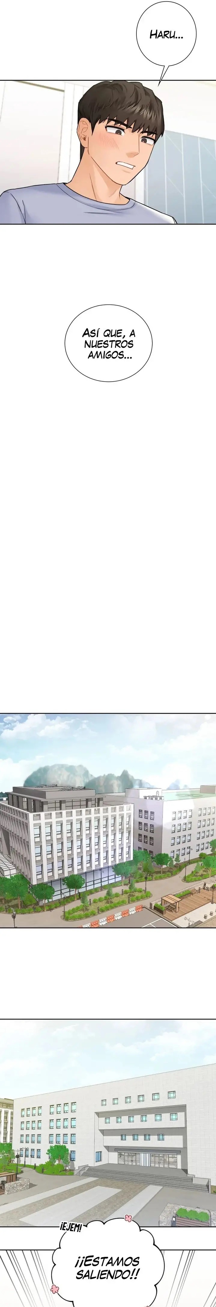 Not a friend – What do I Call Her As? Raw - Chapter 31 Page 16