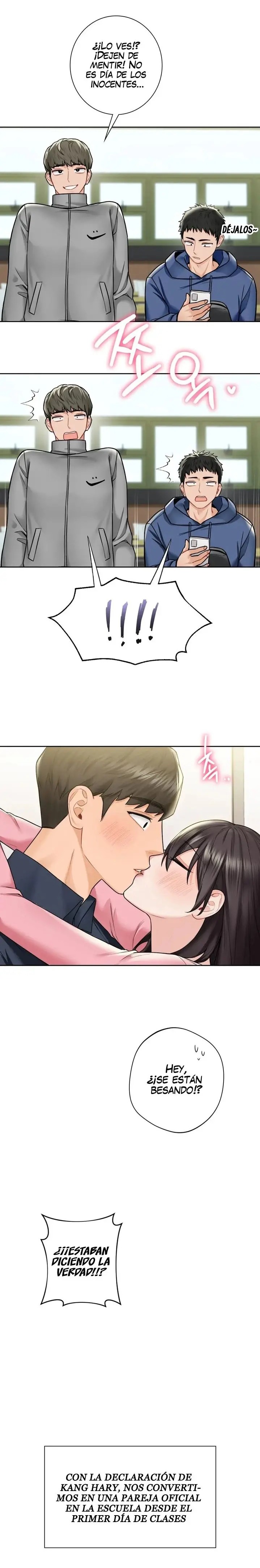 Not a friend – What do I Call Her As? Raw - Chapter 31 Page 18