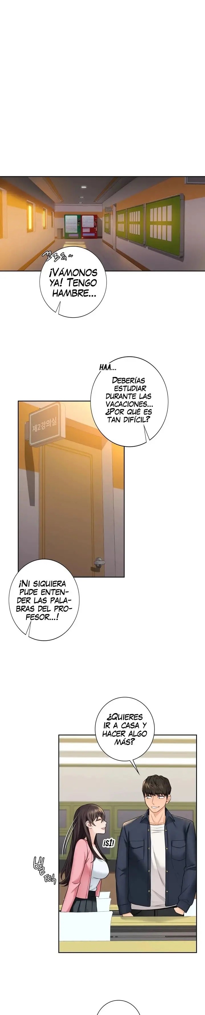 Not a friend – What do I Call Her As? Raw - Chapter 31 Page 19